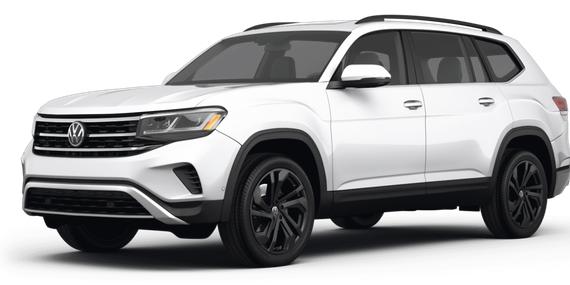 VOLKSWAGEN ATLAS 4MOTION 2022 1V2KR2CA1NC555610 image
